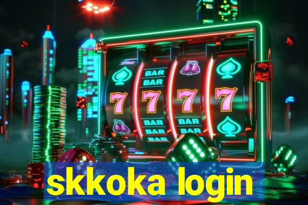 skkoka login